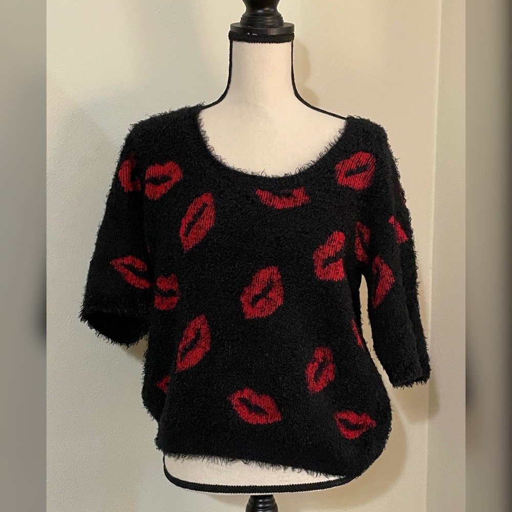 Women’s Cropped Crewneck